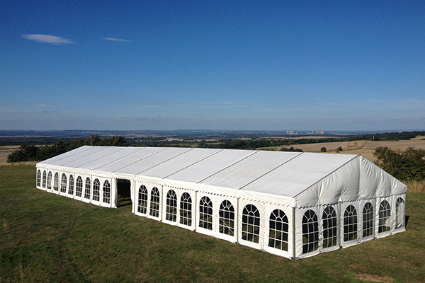 Our range of Custom Covers specification PVC walls, roofs and gables. All to fit 3/6/9/12/15m Coverspan structures.